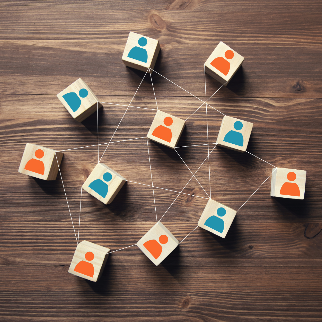 Social Media Präsenz